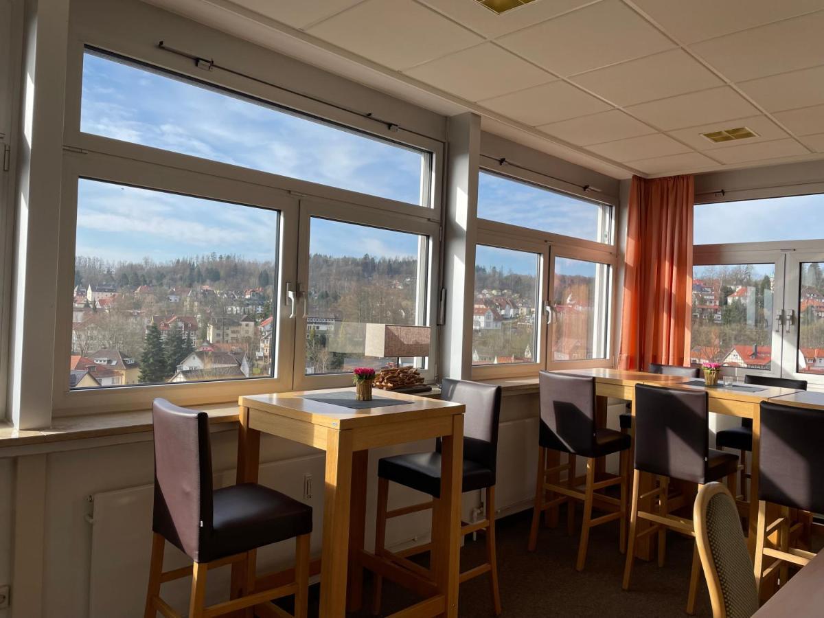 Harz Hotel Und Gaestehaus Am Bornweg バート・ザクサ エクステリア 写真