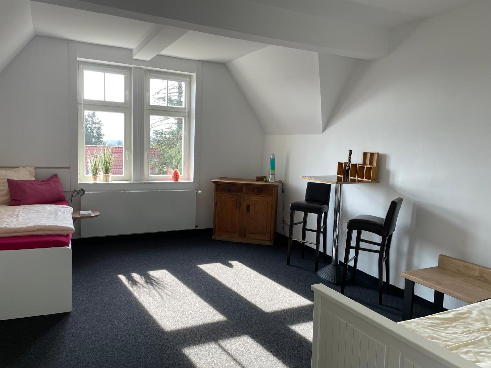 Harz Hotel Und Gaestehaus Am Bornweg バート・ザクサ エクステリア 写真