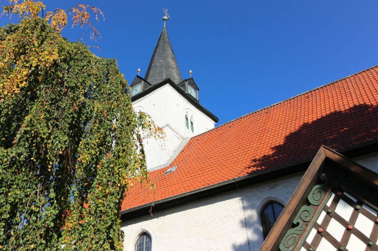 Harz Hotel Und Gaestehaus Am Bornweg バート・ザクサ エクステリア 写真